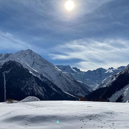 Hotel Belvedere Cogne Exteriér fotografie