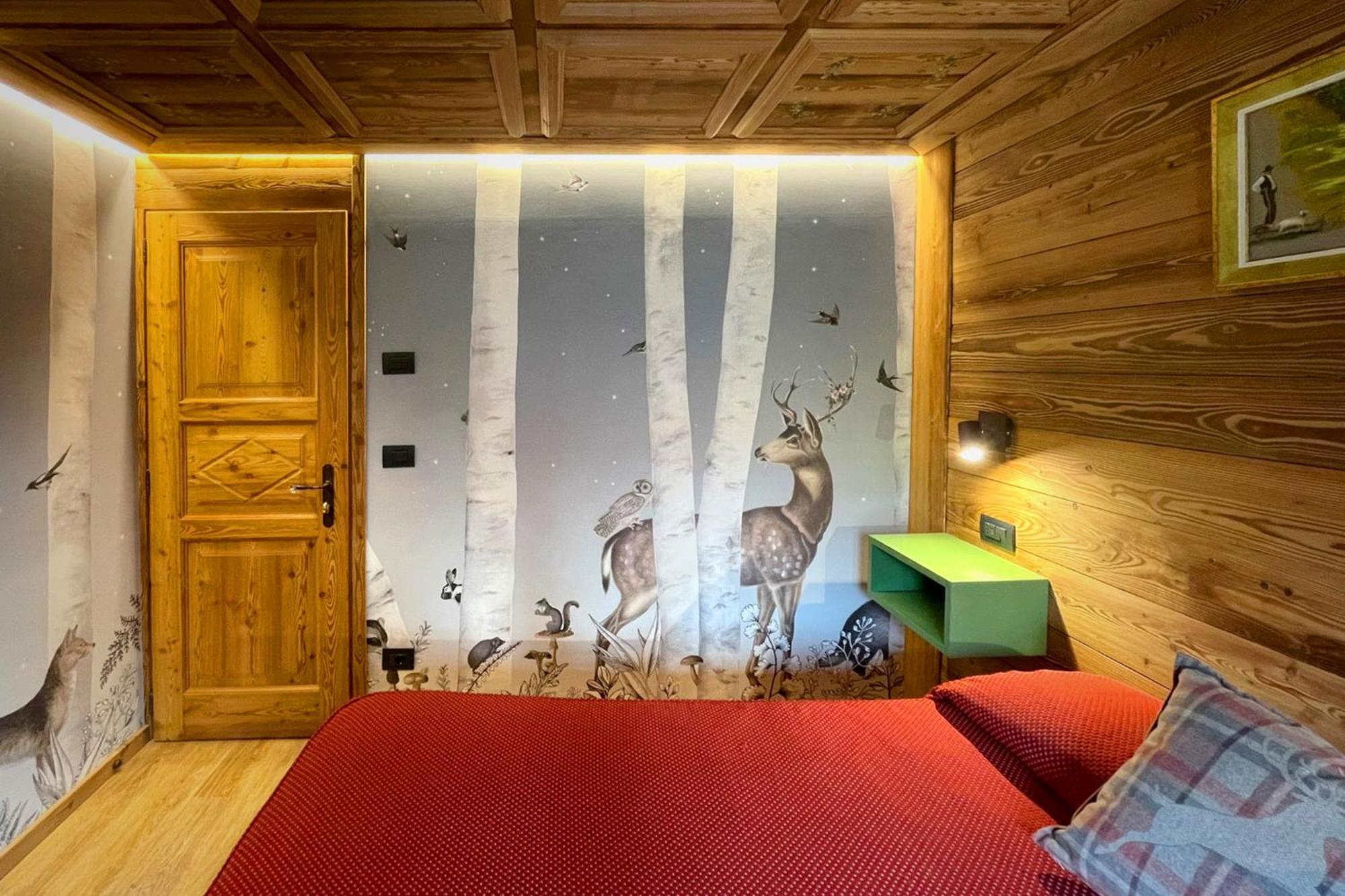 Hotel Belvedere Cogne Exteriér fotografie