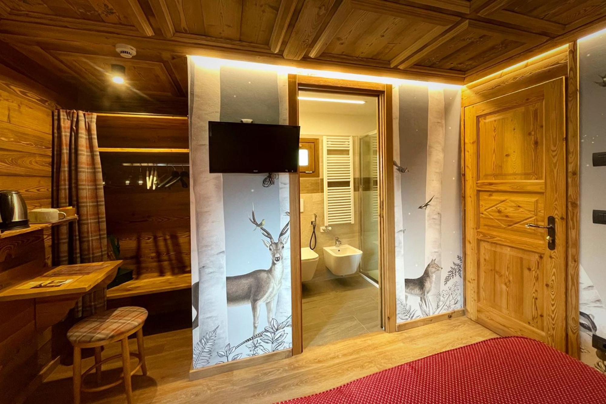Hotel Belvedere Cogne Exteriér fotografie