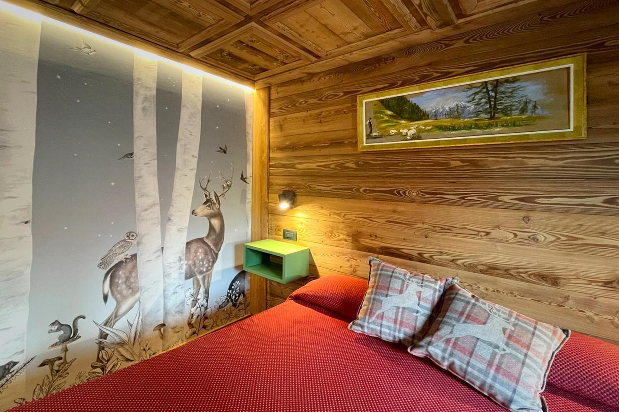 Hotel Belvedere Cogne Exteriér fotografie