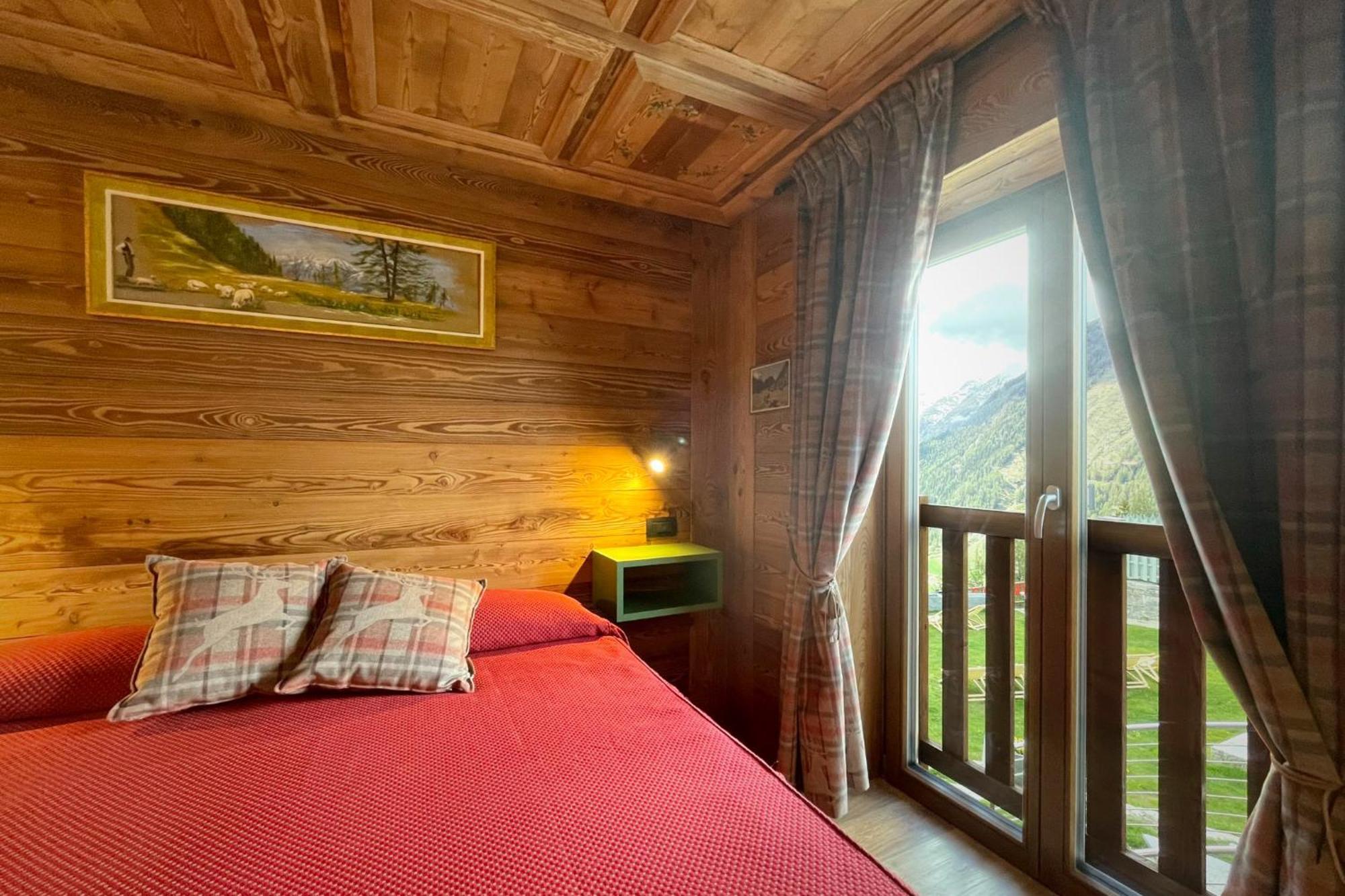 Hotel Belvedere Cogne Exteriér fotografie
