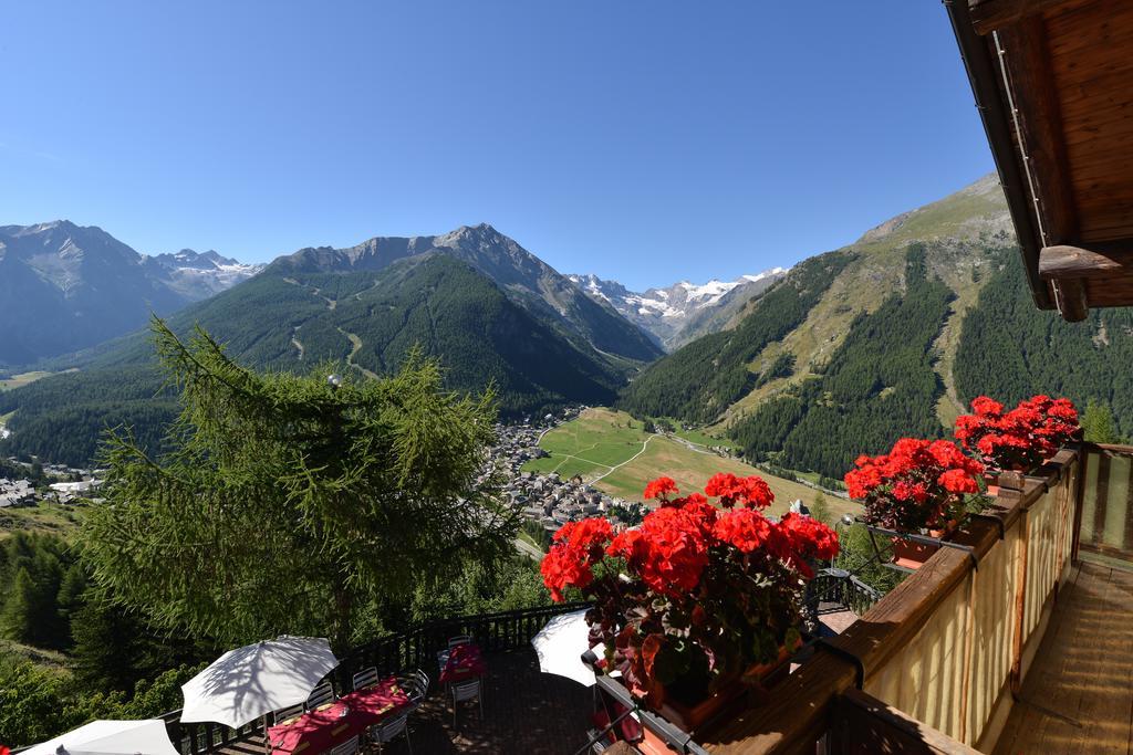 Hotel Belvedere Cogne Exteriér fotografie